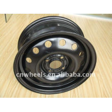 Small snow wheel rims, 16inch steel rim (car parts)